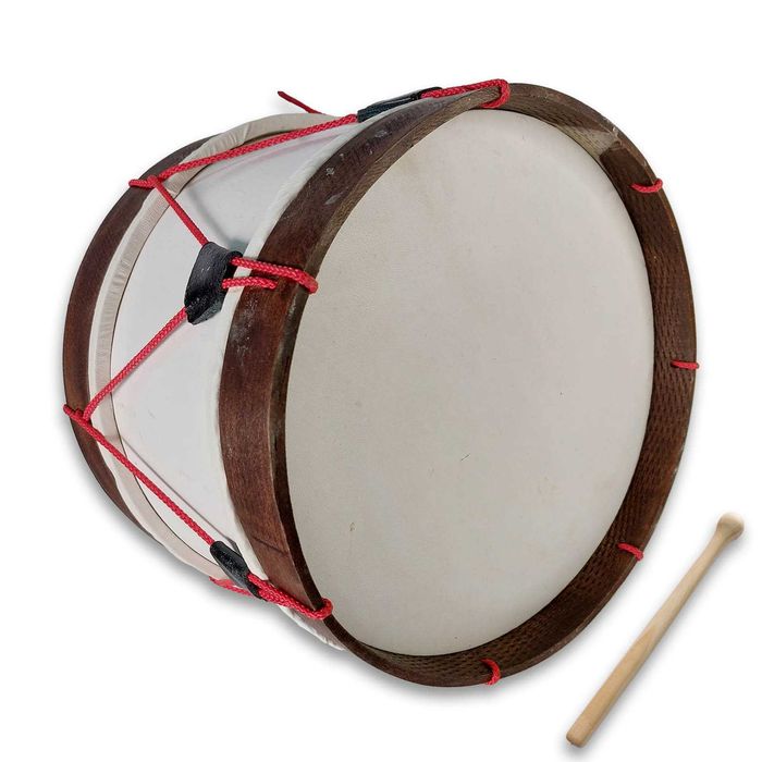 Bombos Tradicionais Rancho Feira Populares