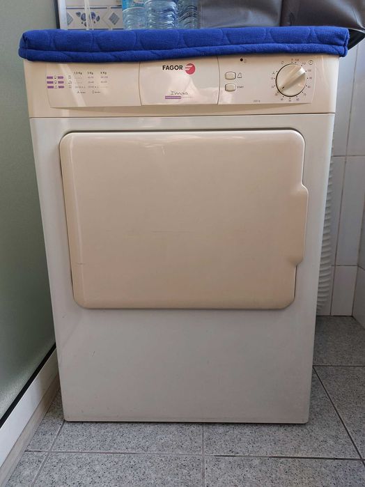 Máquina de Secar Roupa Fagor Innova 2SF-6 – 6 kg