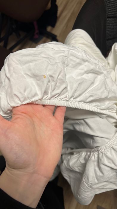 Prześcieradło Ikea 140x200