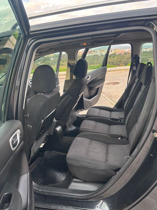 Pegout 307SW 1.6Hdi 2007