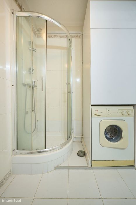 Estudio(LOFT) zona nobre-QtªGrande, 5 mins carro Shoping Colombo metro
