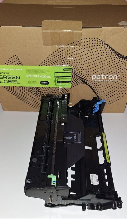 Драм картридж Patron Brother DR-3400 Green Label (PN-DR3400GL)