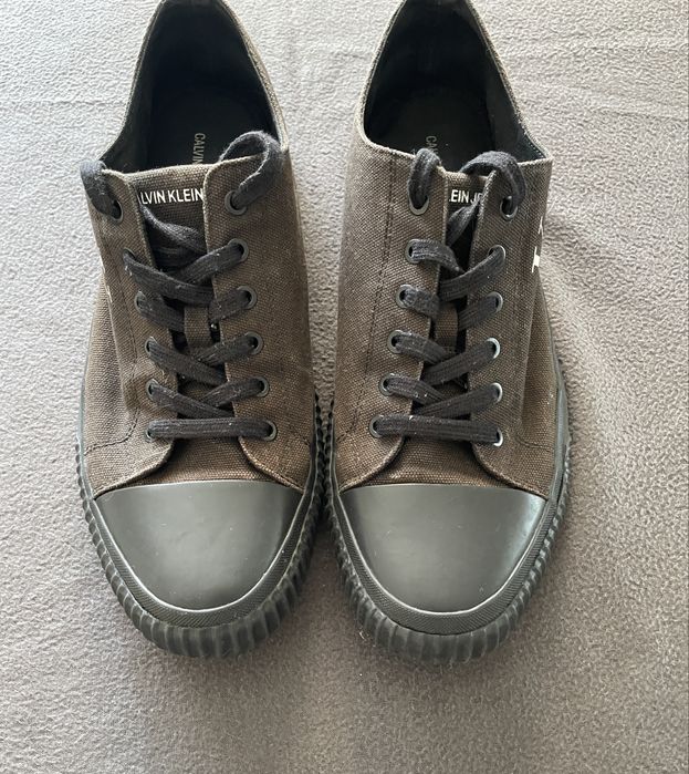 Trampki Calvin Klein Jeans rozmiar 45 stan idealny