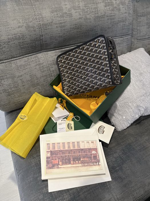 Goyard jouvence black