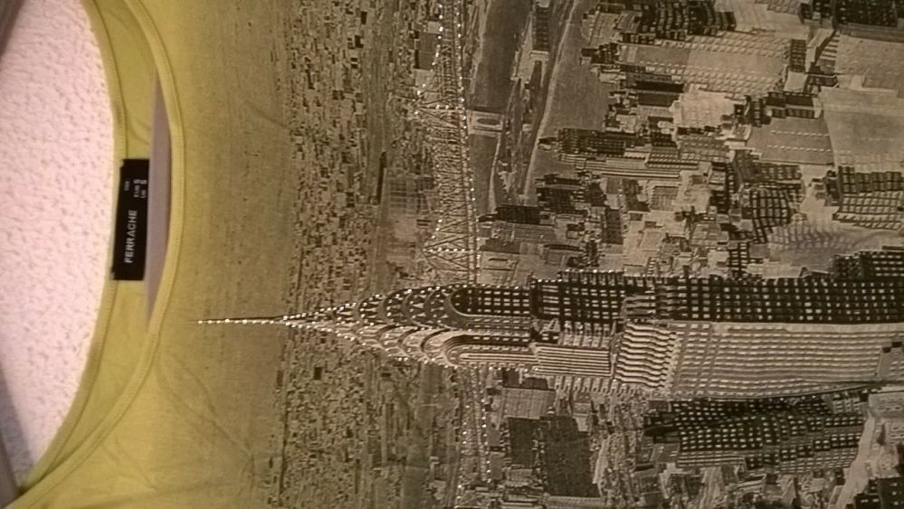 Blusas Lanidor e Quebramar e túnica Ferrache