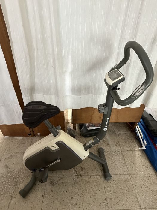 Bicicleta estatica como nova