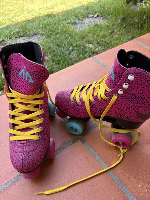 Patins de 4 rodas n° 38