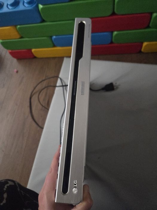 LG  RH7800 odtwarzacz DVD player nagrywarka HDD