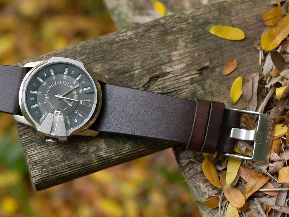 Под заказ! Ремешок для часов Diesel Дизель 24 mm 26 мм Браслет на часы