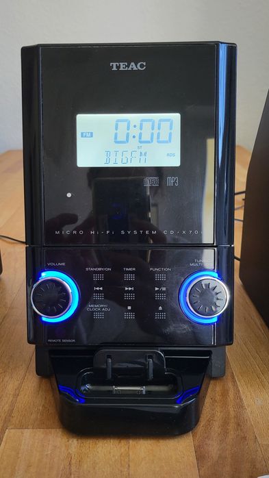 Стереосистема TEAC CD‑X70i
