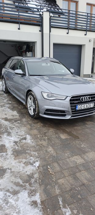 Audi A6 c7 2,0 tdi Quattro