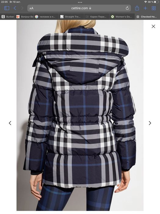 куртка жіноча BURBERRY ОРИГІНАЛ!