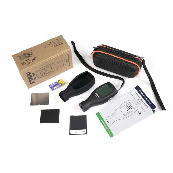 Товщиномір Etari MD 888 модель 2025 року! Луцьк товщиноміри толщиномер