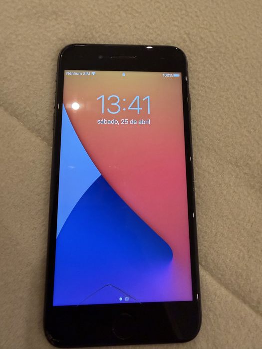 iPhone 7 Plus 128gb