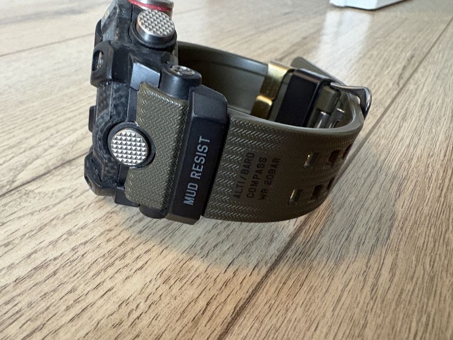 Zegarek Casio G-Shock GG-B100-1A3  Gg B 100 full set