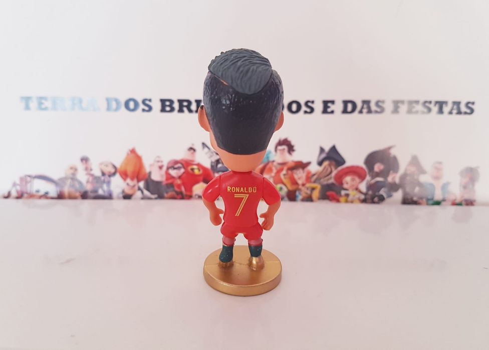 Figura Cristiano Ronaldo (Portes Grátis)