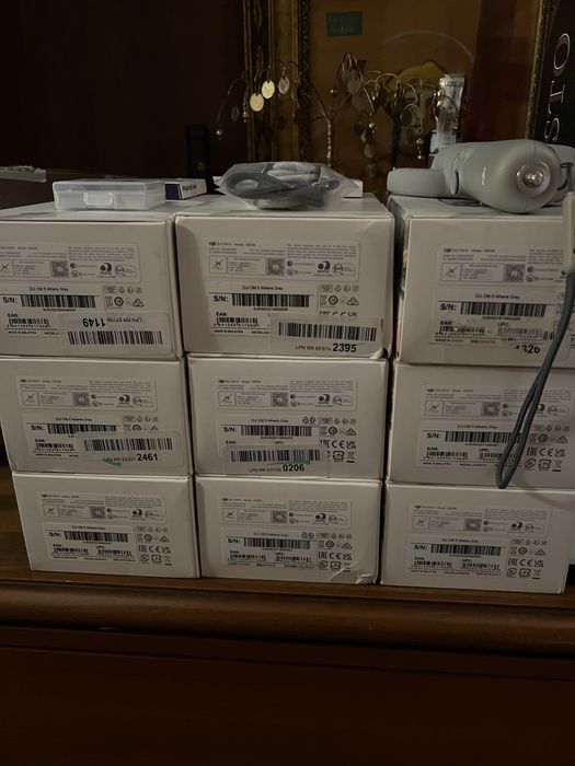 Dji om5 в идеальном состоянии