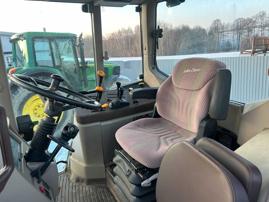John Deere 6520SE 2004R 6 Cylindrów Turbo 120KM Mechaniczny Zadbany