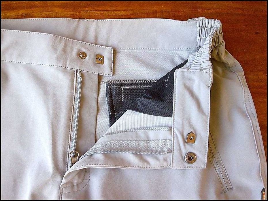 Spodnie męskie JUULY MiLO trekkingowe M jak Nowe Okazja -50%