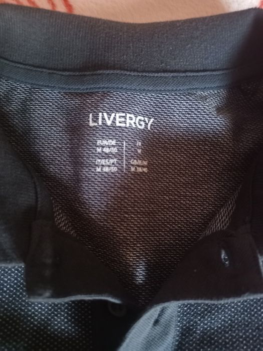 Polo M Liberty lidl novo M