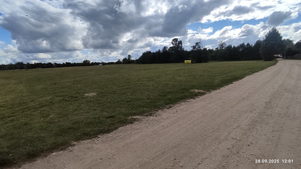 działki budowlane SIEMNOCHA