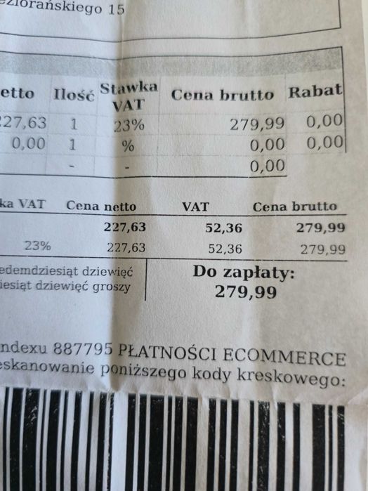 Sprzedam  Czujnik tętna Polar H9
