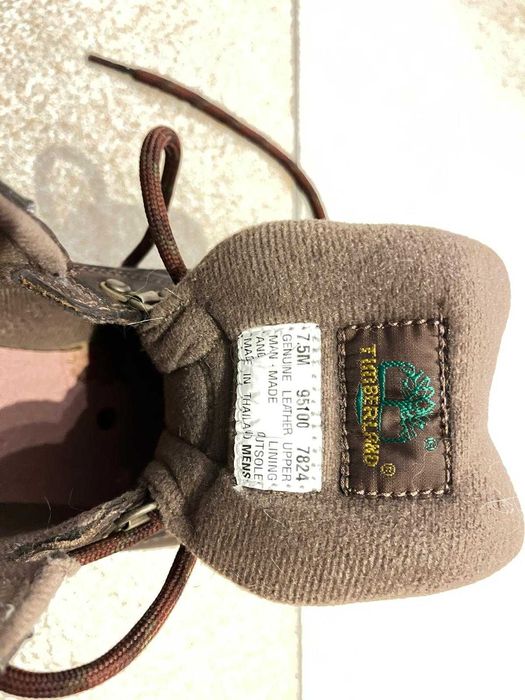 Botas TIMBERLAND Euro Hiker 7.5M