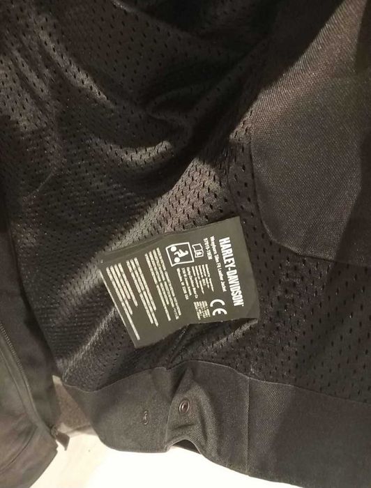 Harley Davidson Blusão pele