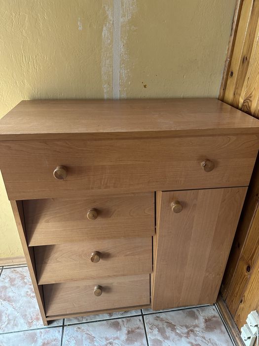 Slrzedam Szafke na buty