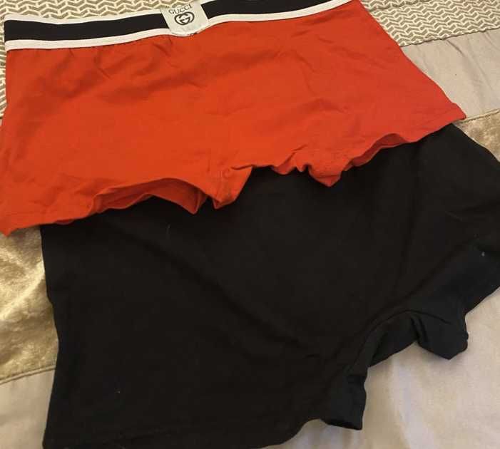 Boxers Gucci Novos