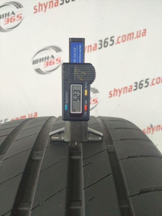 резина бу 235/35 r19 bridgestone potenza s005 5mm