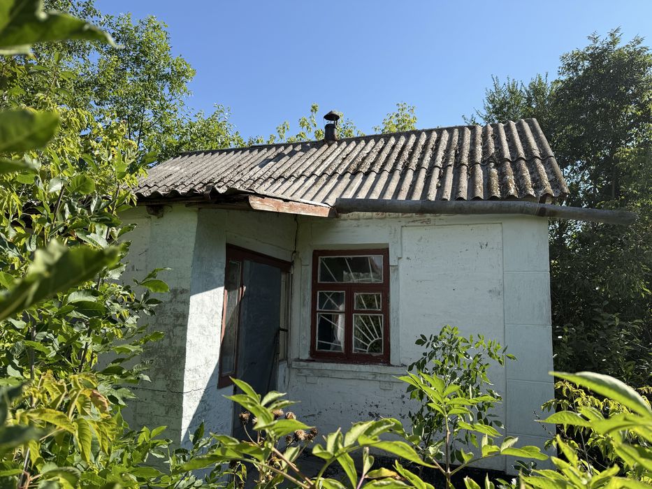 Продається земельна ділянка (Дача)