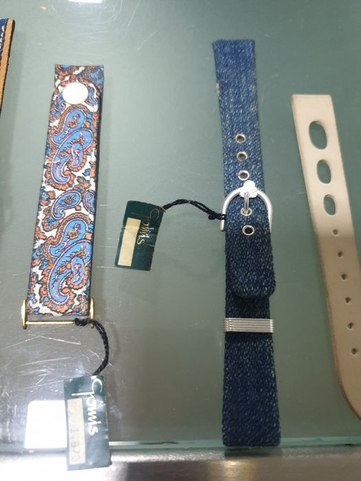 Pulseiras de relógio