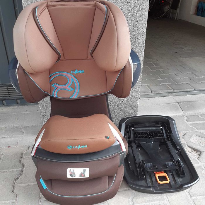 Fotelik samochodowy Cybex Pallas od 12 m-cy ISO-FIX