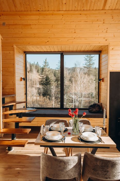 Окремий котедж у Славське на 4(+2)особи .