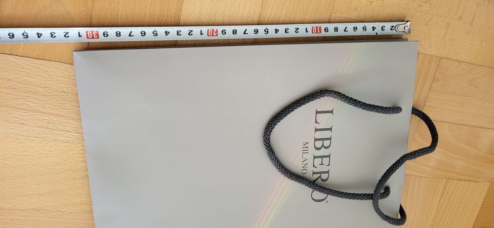 Torba prezentowa Libero Milano