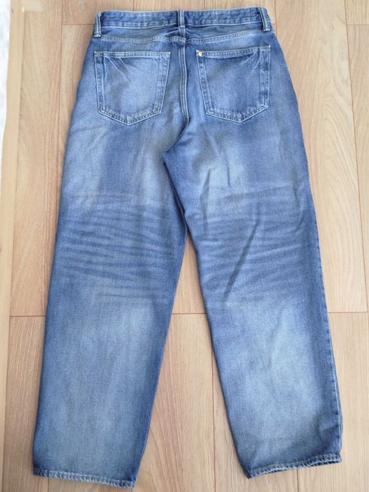 Spodnie jeansowe H&M Loose