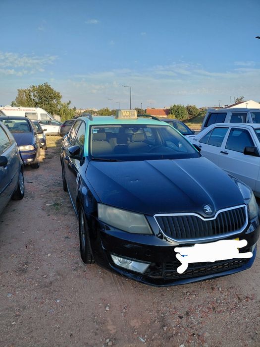 Skoda octavia 3 todas as peças
