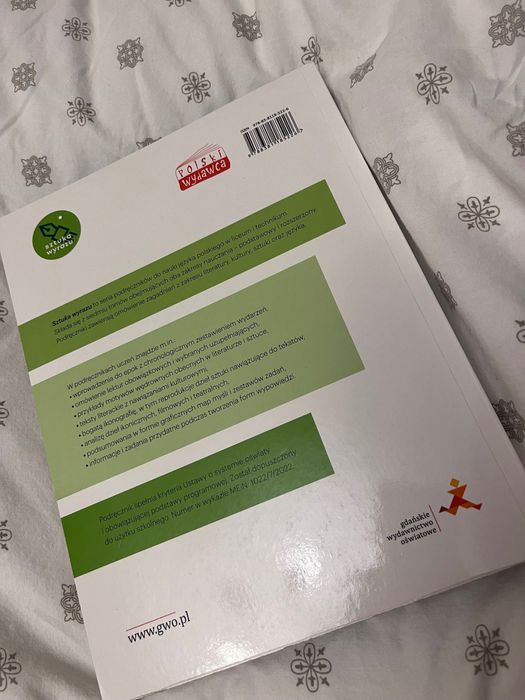 Podręcznik do języka polskiego 4