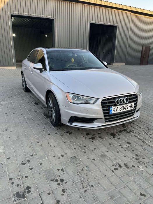 audi a3 premium plus 2014рік ауді