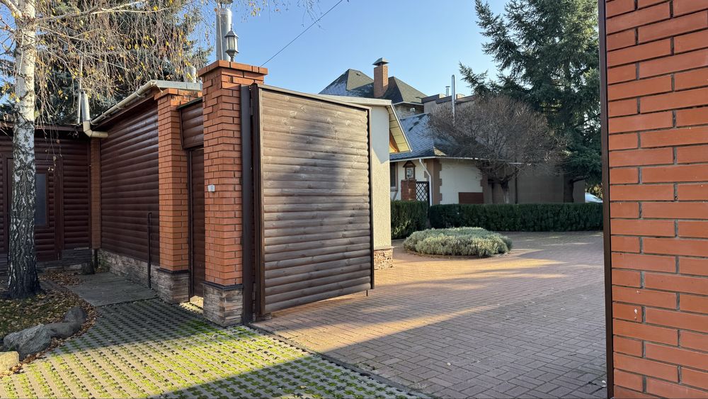 Оренда закритого комплексу та будинку с. Новосілки Вишгородського р-н