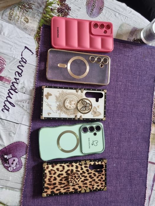 Etui Samsung galaxy s24 fe