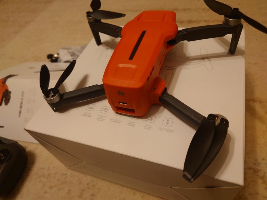 Dron Fimi mini 3