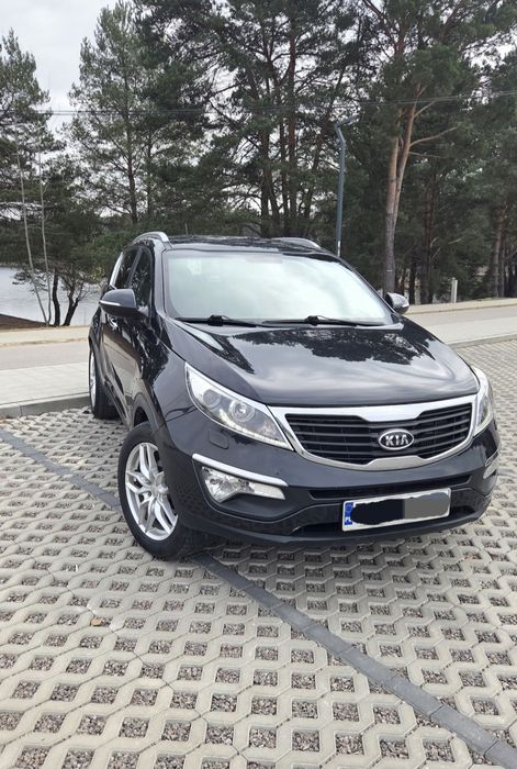 Kia Sportage 1.7 crdi