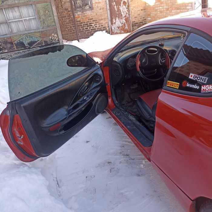Hyundai Tiburon 1996 VIN KMHJG31FPVU034560 фото оголошення 5 з 10