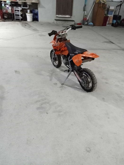 BMX em ótimo estado