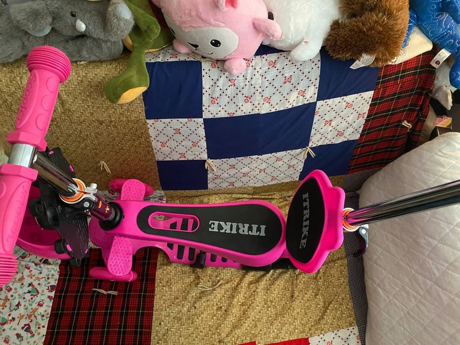 Продам самокат 5 в 1