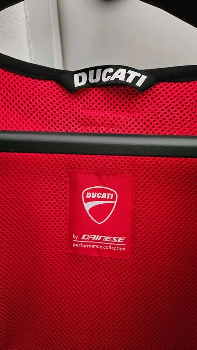 Ducati Smart Jacket by Dainese