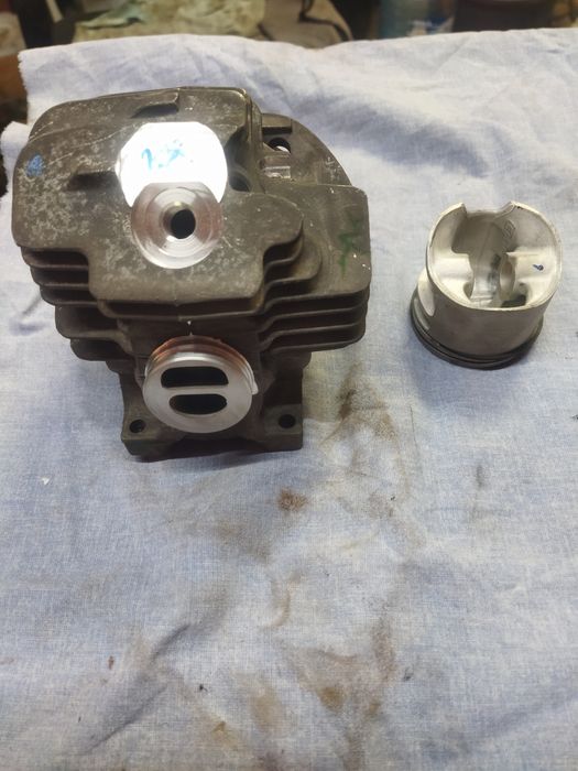 Поршнева штіль MS 462