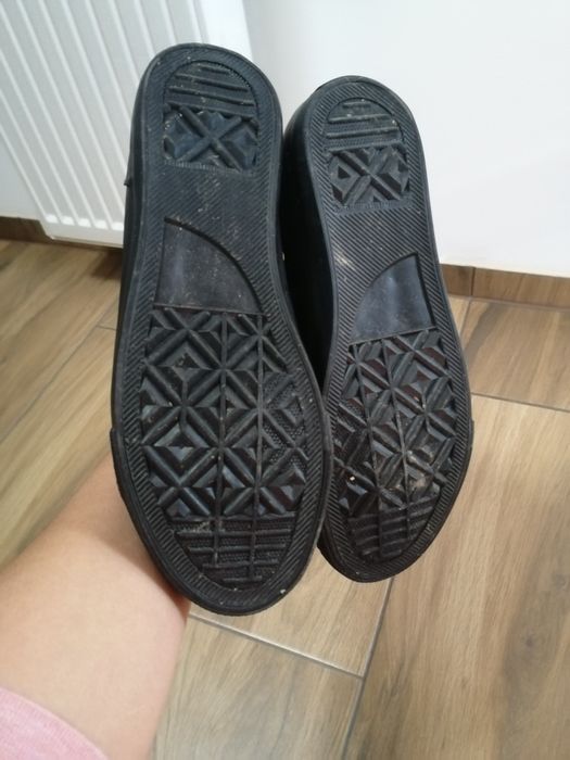 Buty damskie czarne